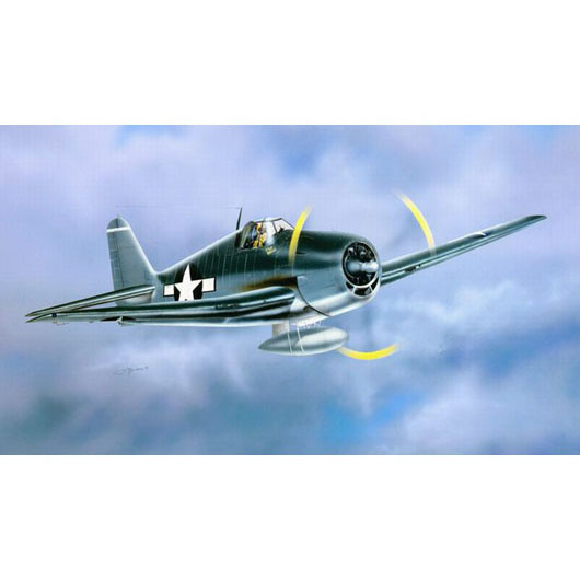 02256 Trumpeter 1/32 F6F-3 Hellcat