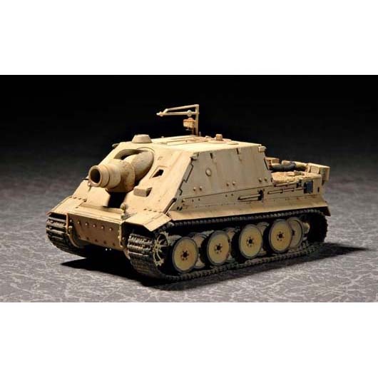 07274 Trumpeter 1/72 German Sturmtiger Early Production