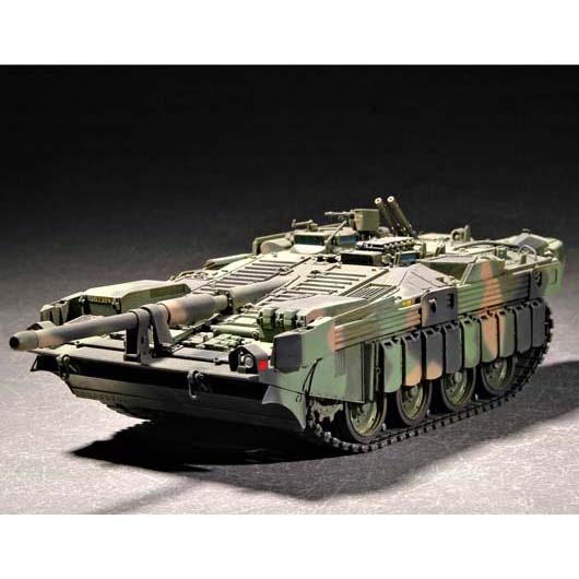 07298 Trumpeter 1/72 Swedish Strv 103C MBT