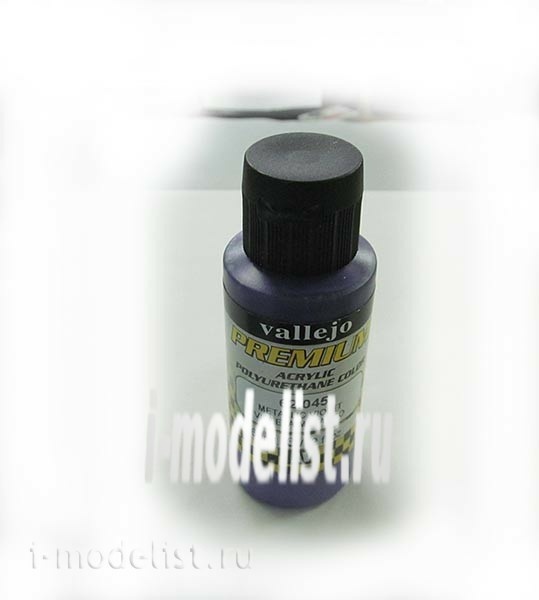 62045 Vallejo Paint acrylic-urethane Premium Color Metallic  Purple/Metallic Violet :: Paints :: Vallejo :: Premium Colors