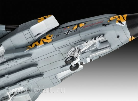 63880 Revell 1/72 Set Tornado ECR Fighter-bomber 