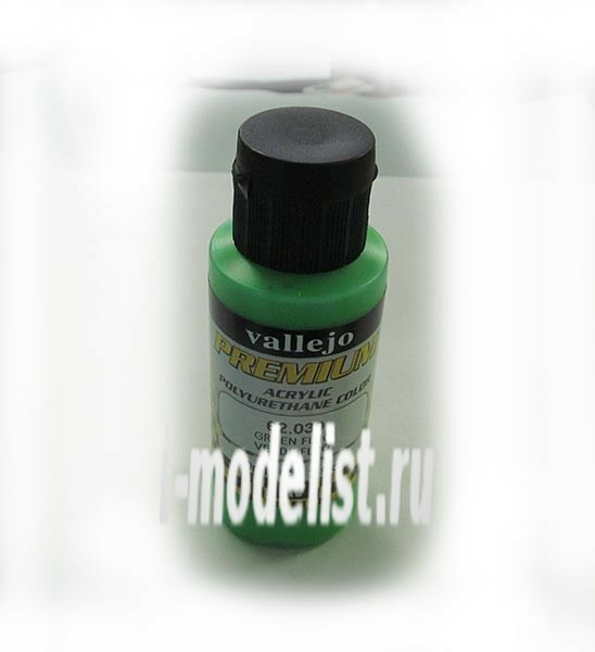 62039 Vallejo Paint acrylic-urethane 