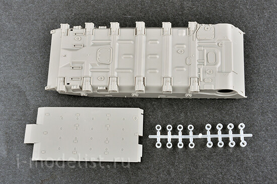 09549 Trumpeter 1/35 Russian heavy armored personnel carrier BMO-T