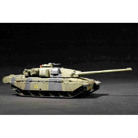 07106 Trumpeter 1/72 British Challenger I Mbt(nato Version)