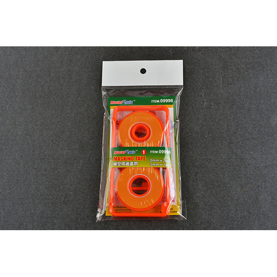 09996 I-Modeler Glue Liquid Plus Gift Trumpeter Adhesive Tape, 2 mm*2.3mm
