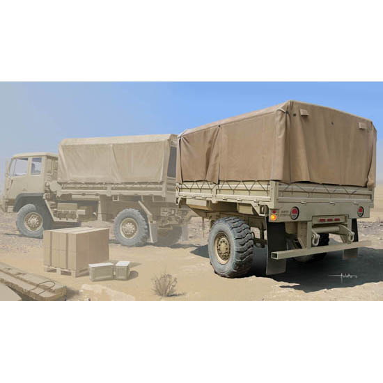 01010 Trumpeter 1/35 M1082 LMTVT