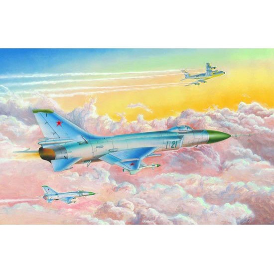 02811 Trumpeter 1/48 С-15 Tm Flagon-F