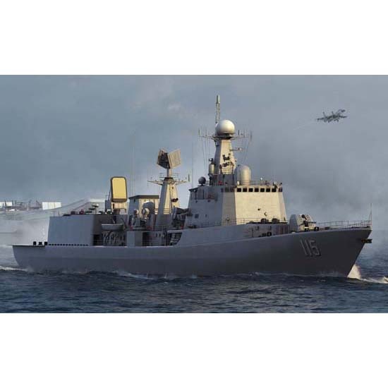 Trumpeter 03619 1/200 PLA Navy Type 051C DDG-115 Sheyang