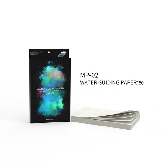 MP-02 DSPIAE Guide paper for water (50 pcs.)