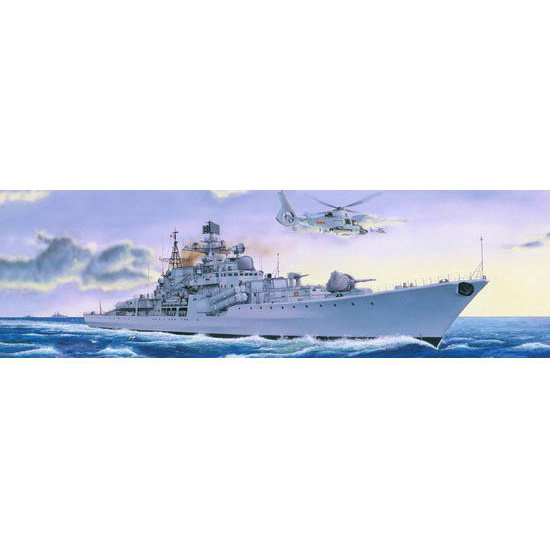 03613 Trumpeter 1/200 Destroyer 