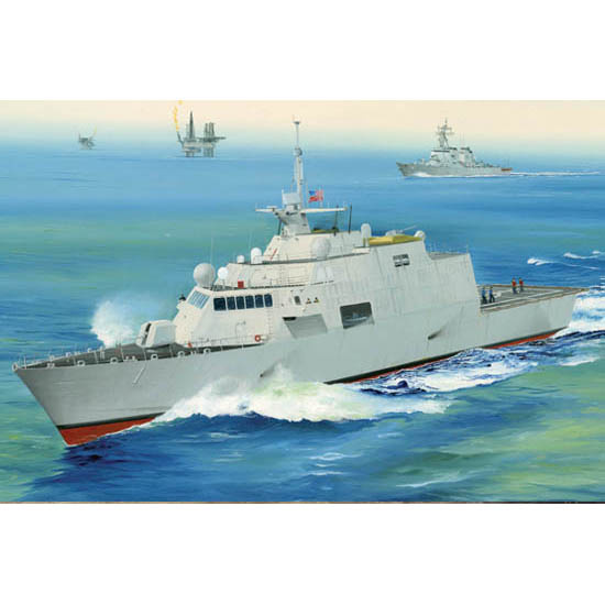 Trumpeter 1/350 04549 USS Freedom LCS-1