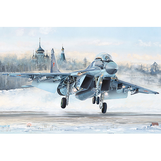 81786 HobbyBoss 1/48 Russian MiGG-29K