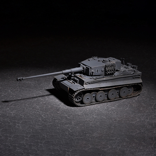 07164 Trumpeter 1/72 German heavy tank 