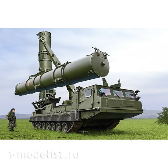 09520 Trumpeter 1/35 Russian SAM S-300V 9A84 SAM 09520