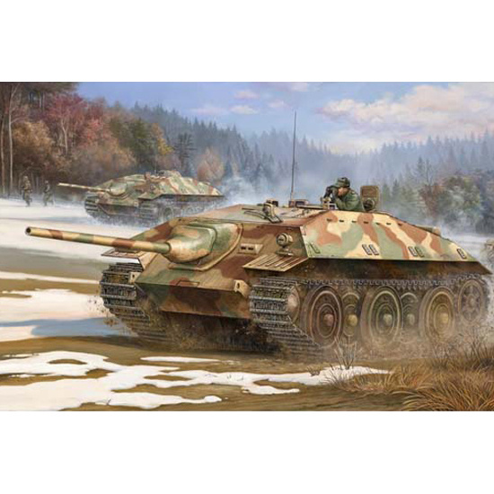 00383 Trumpeter 1/35 German Entwicklungsfahrzeug E 25