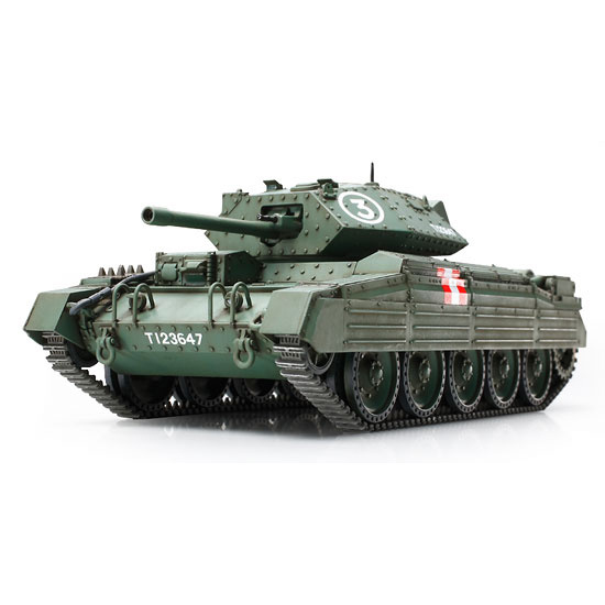 3255 Tamiya 1/48 English cruiser tank Crusader Mk.III/MK.IV