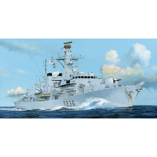 04545 Trumpeter 1/350 HMS TYPE 23 Frigate – Montrose(F236)
