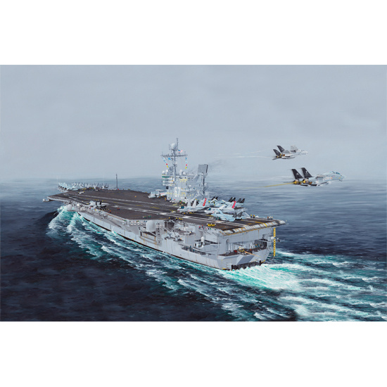 65306 I Love Kit 1/350 USS John F. Kennedy CV-67