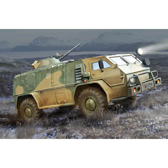 05594 Trumpeter 1/35 Russian 39371 High-Mobility Multipurpose Military Vehicle ( 