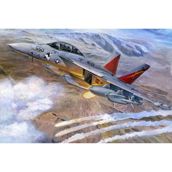 03206 Trumpeter 1/32 EA-18G Growler