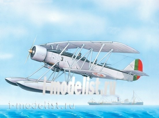 Eastern Express 72286 1/72 Torpedo shark Ii