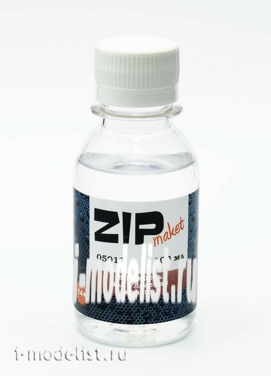 05012 ZIPMaket paint removal Liquid, 100 ml.