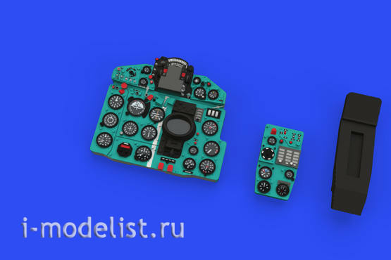 644048 Eduard 1/48 set of additions to the model MiG-21MF LööK