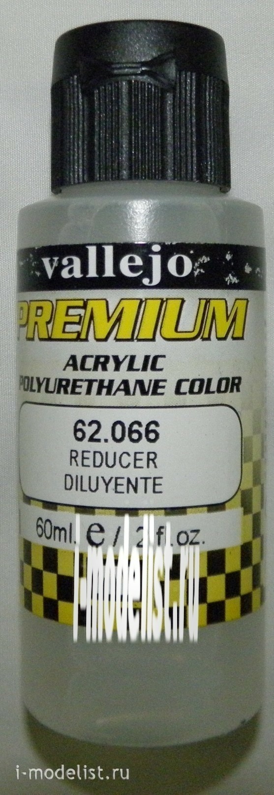 62066 Vallejo Premium paint thinner 
