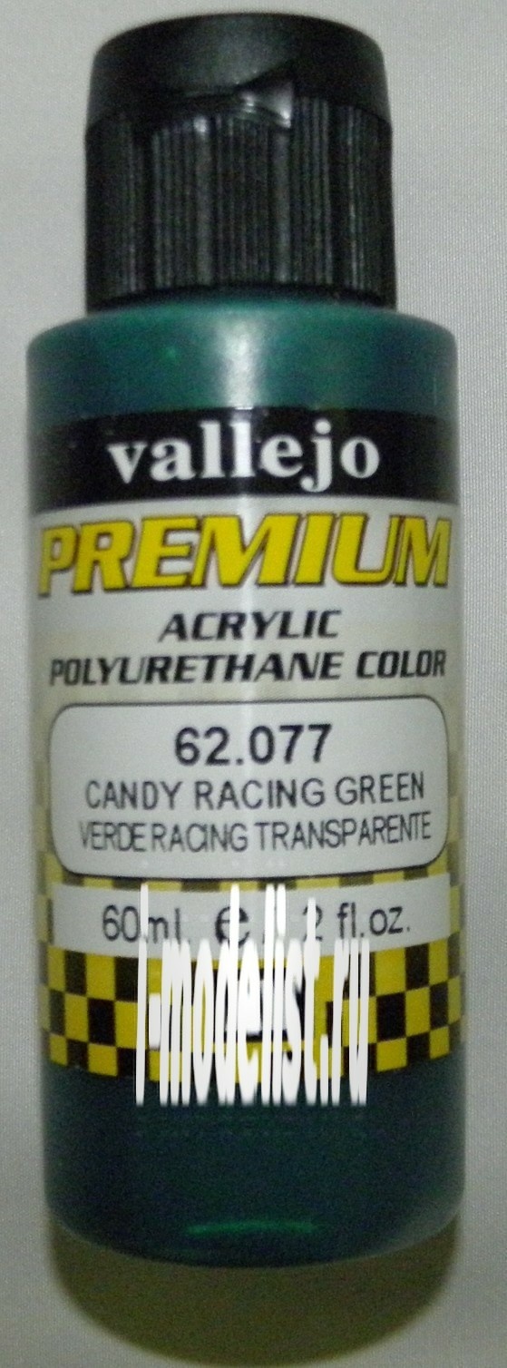 62077 Vallejo Paint acrylic-urethane 