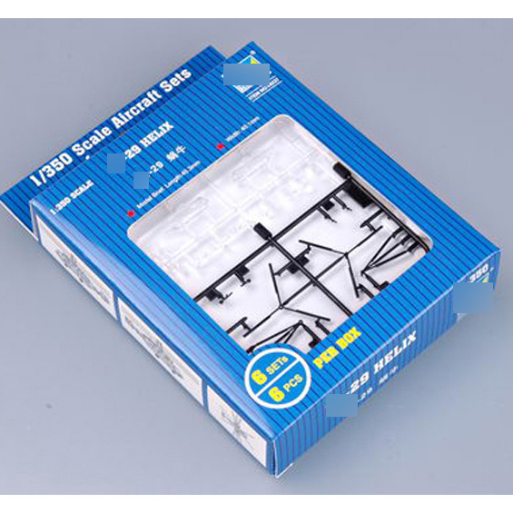 06227 Trumpeter 1/350 Ka-29 HELIX