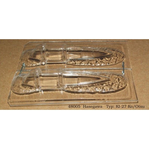 48005 Rob-Taurus 1/48 Flashlight for Ki-27 Ko/Otsu