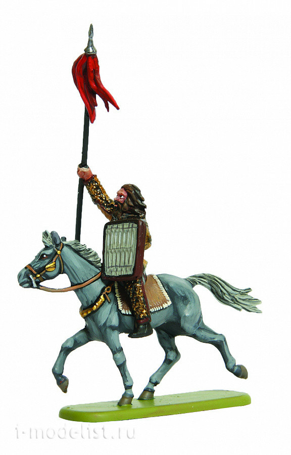 8069 Zvezda 1/72 Scythian cavalry
