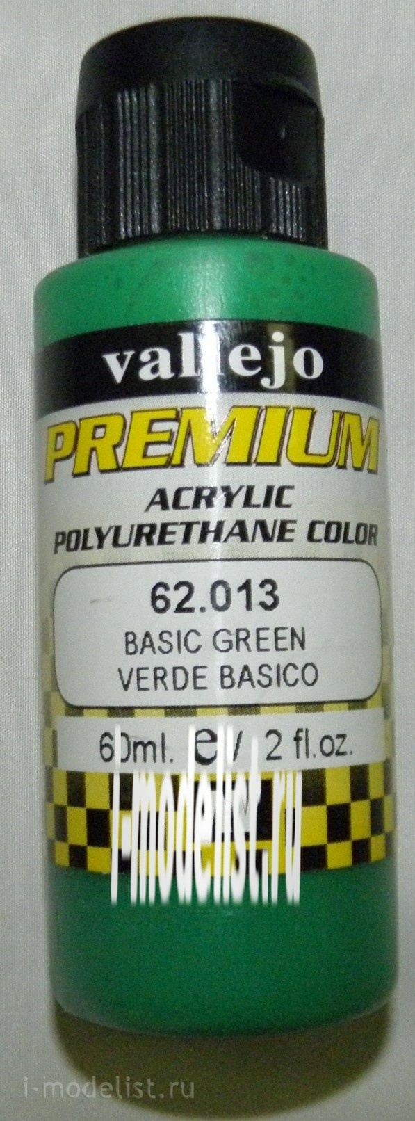 62013 Vallejo Paint acrylic-urethane 
