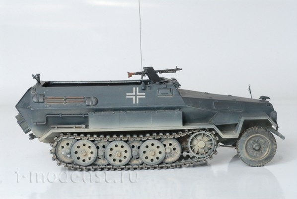 1/35 Zvezda 3572 Hanomag Ausf. B