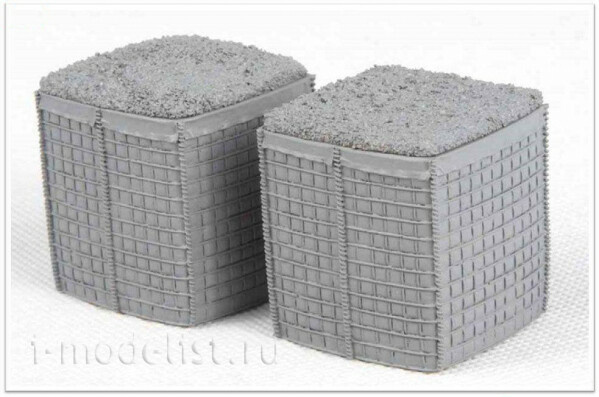 SPS-032 Meng 1/35 Defensive Barriers