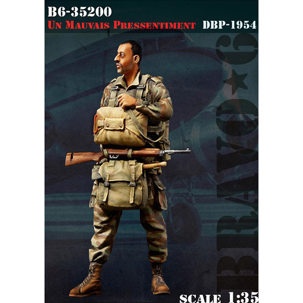 B6-35200 Bravo-6 1/35 