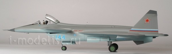 7252 1/72 Zvezda MiG-1.44