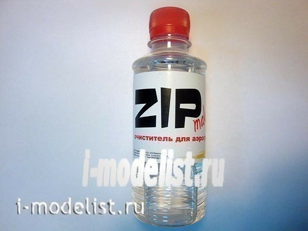 05007 ZIPmaket airbrush Cleaner, 250 ml.