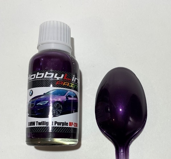 HP-2301 HobbyLink Краска BMW Twilight Purple