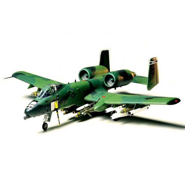 61028 Tamiya 1/48 Fairchild Republic A-10A 