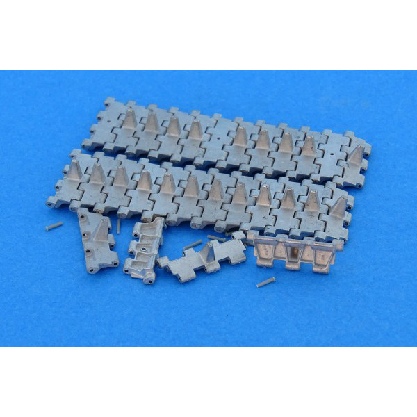 MTL-35075 MasterClub 1/35 Металлические траки для Т-44М, Т-54-1, АТ-Т