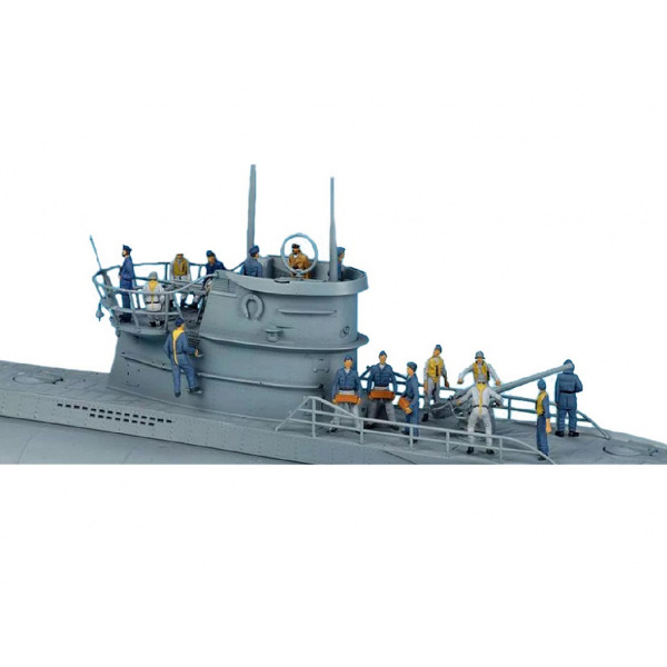 02525 Revell 1/72 German Navy Figures