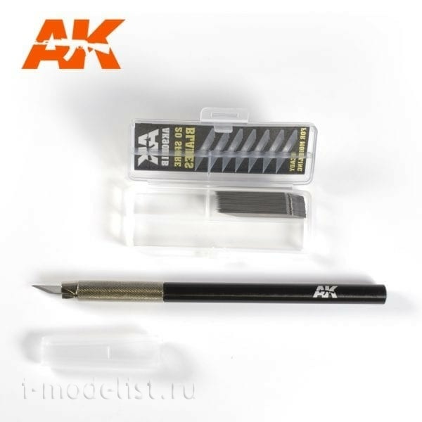 AK9011 AK Interactive Model knife 