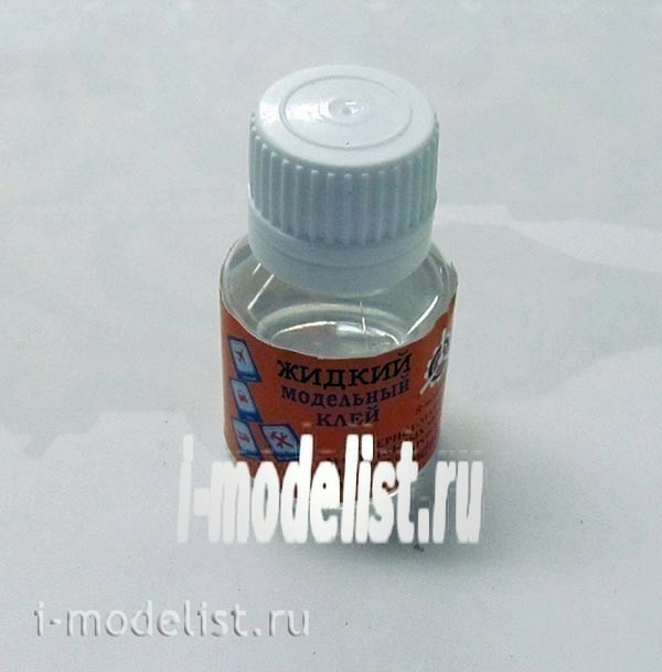 22-12 Imodelist  Glue model 