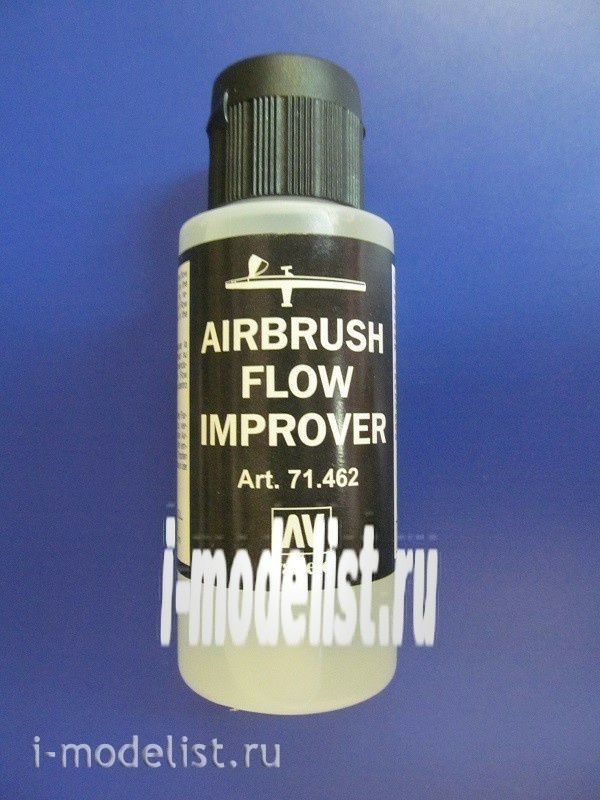 71462 Vallejo Airbrush Flow Improver