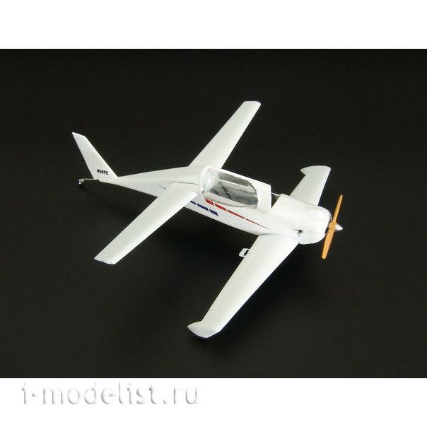 BRS72008 Brengun 1/72 Light Aircraft Rutan Quickie