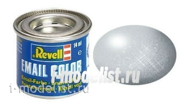 32199 Revell Paint aluminum metallic