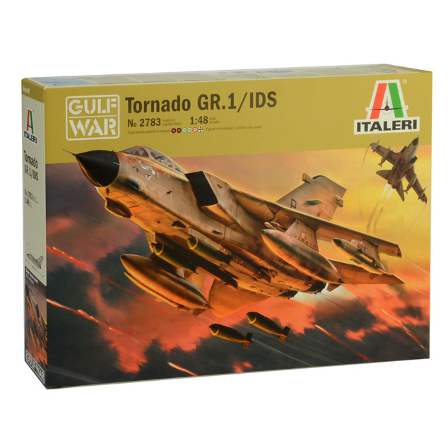 2783 Italeri 1/48 TORNADO GR.1 / IDS-GULF WAR