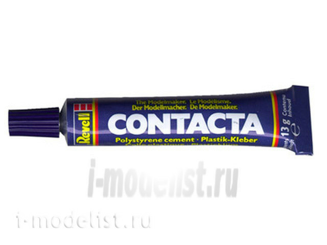 39602 Revell contact Adhesive in tube 13 g