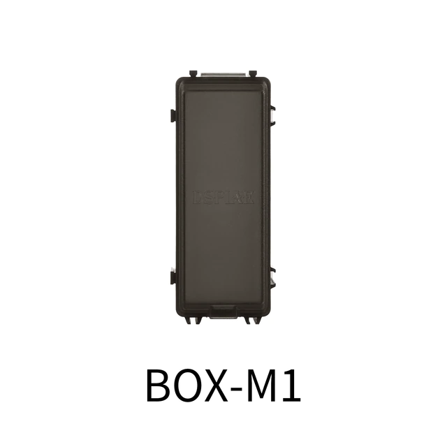 BOX-M1 DSPIAE Scale Assembly Storage Box
